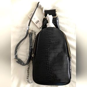 Anthropologie Urban Originals Liberty Sling Bag